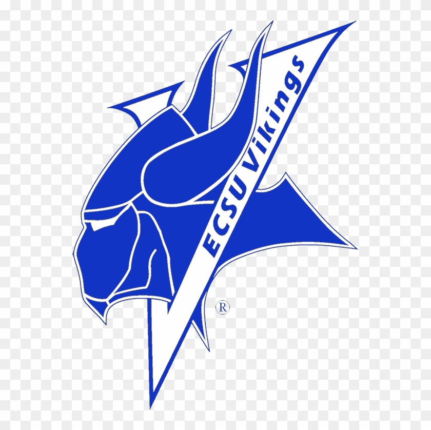 Athletic Logo - Elizabeth City State Logo Clipart