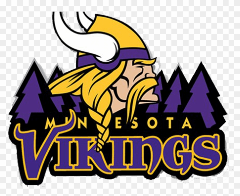 Minnesota Vikings Png Logo Clipart #861329