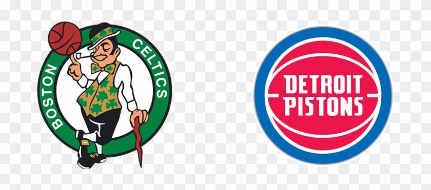 0 Replies 0 Retweets 2 Likes - Boston Celtics Vs Detroit Pistons Clipart