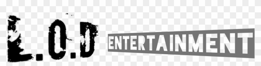 L - O - D Entertainment - Graphics Clipart #861332