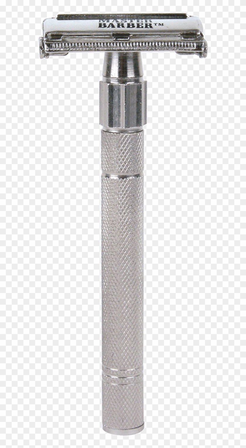Master Barber Classic Safety Razor - Cuchilla De Afeitar Clasica Clipart #861380