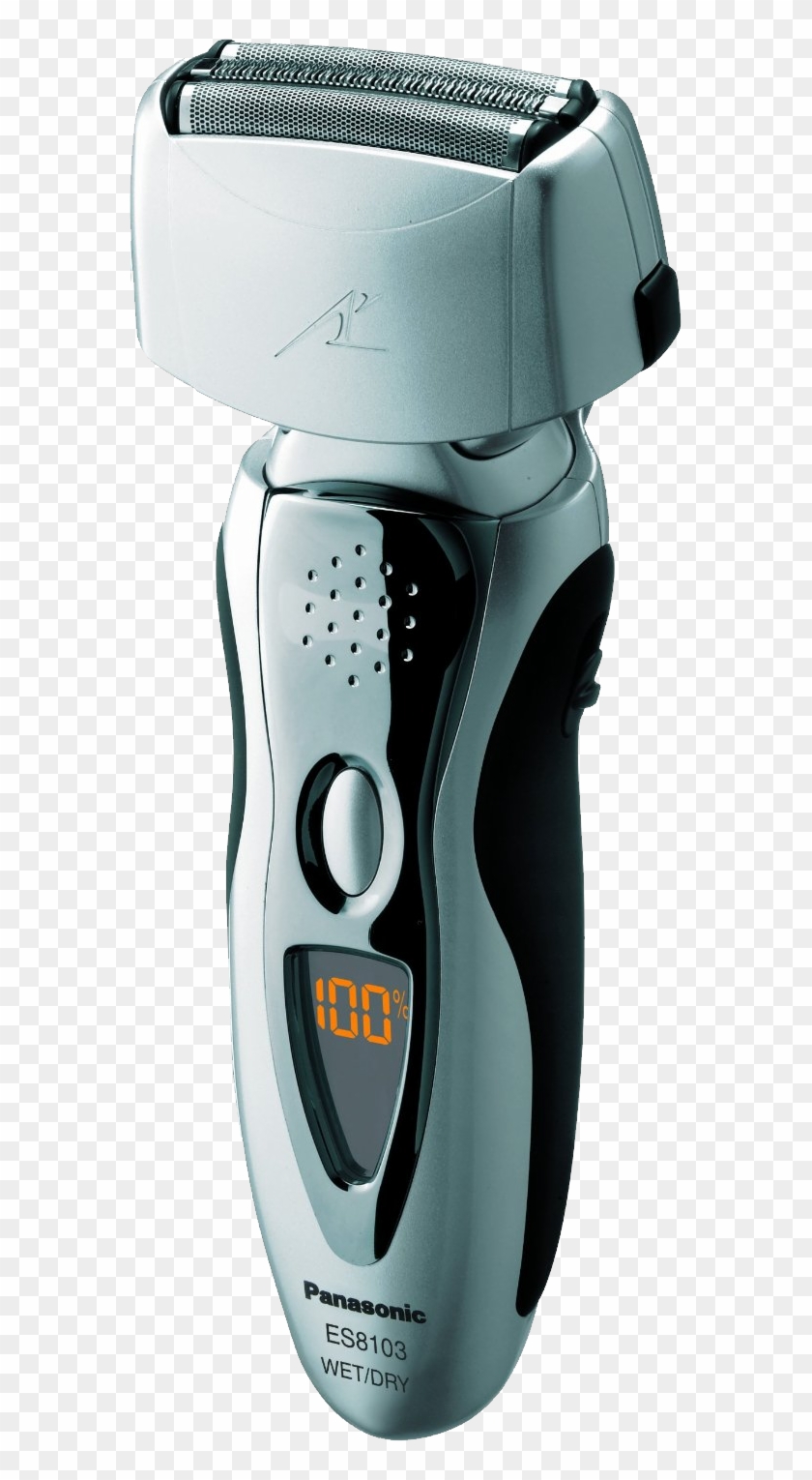 Electric Razor Png - Panasonic Es8103s Arc3 Men's Electric Shaver Wet Dry Clipart #861404