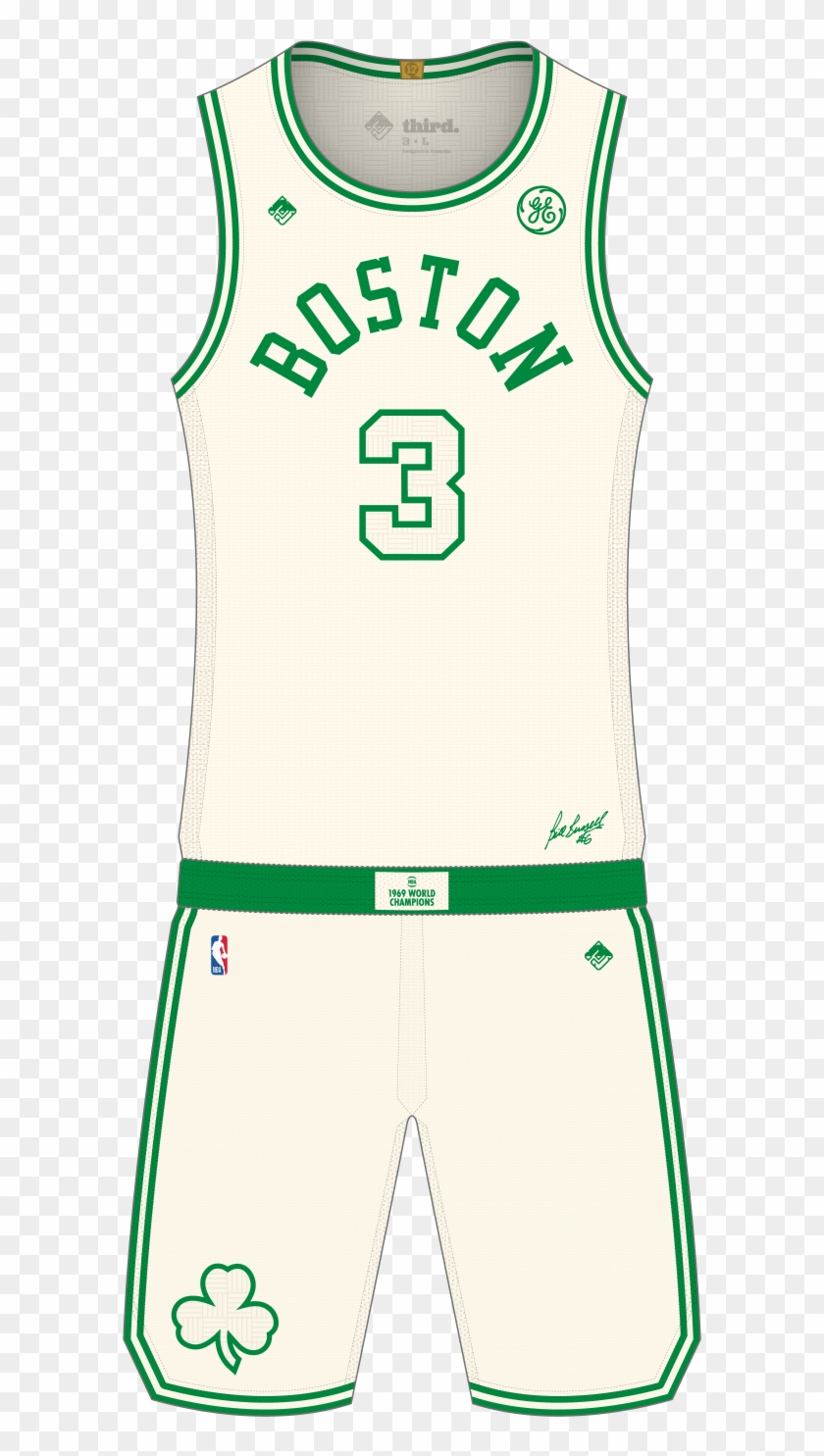 Boston Celtics City Edition Clipart #861480
