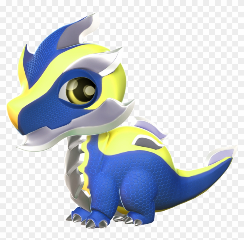Razor Dragon Baby - Дракономания Дракон Шипы Как Вывести Clipart