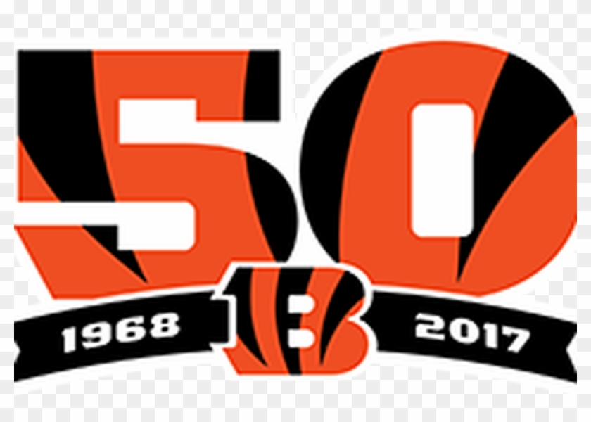 Cincinnati Bengals Logo Png - Cincinnati Bengals Clipart #861662