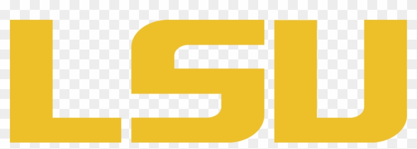 Lsu Logo Png - Louisiana State University Clipart #861663