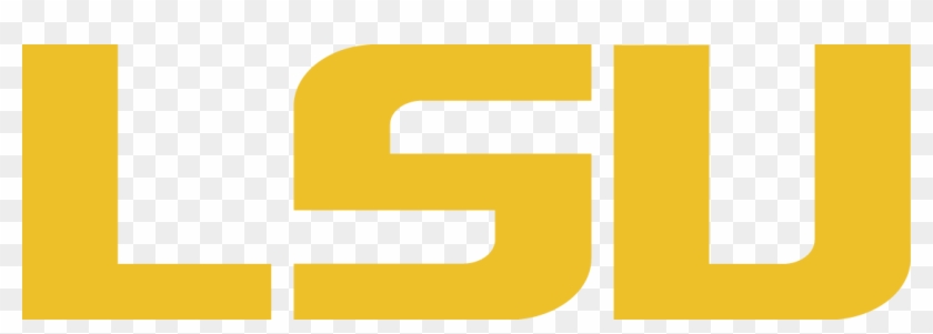 Lsu Logo Png - Louisiana State University Clipart