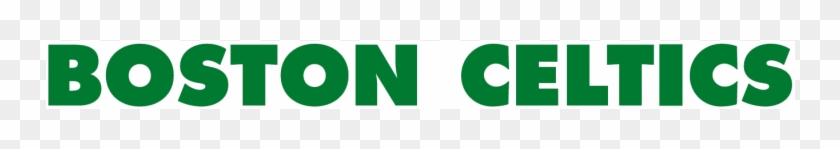 Boston Celtics Logos Iron On Stickers And Peel-off - Boston Celtics Clipart #861747