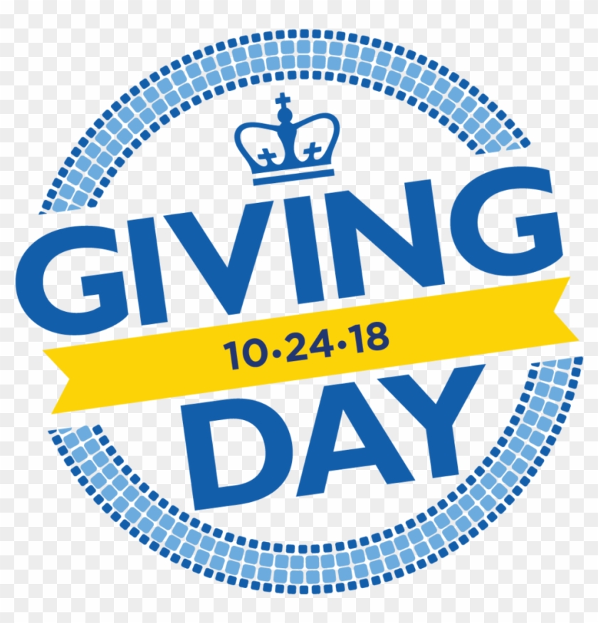 Columbia Giving Day 2018 Clipart
