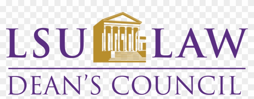 Lsu Law Logo - Paul M. Hebert Law Center Clipart