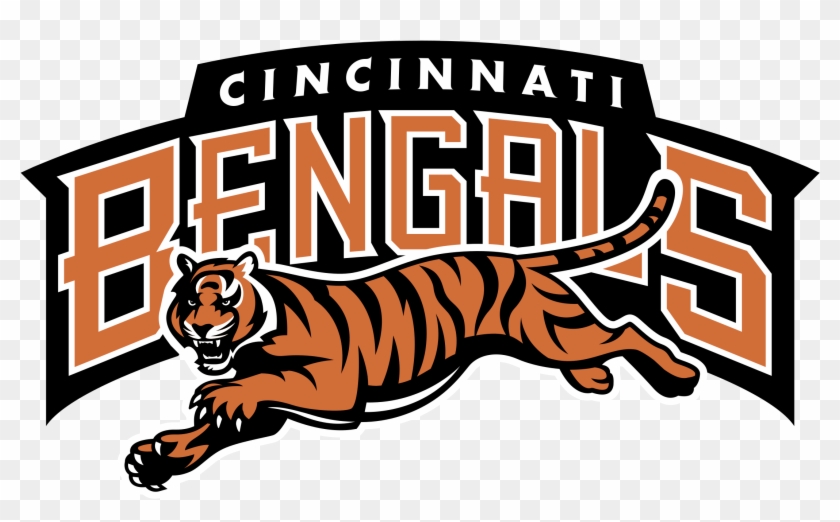 Cinncinati Bengals Logo Png Transparent - Cincinnati Bengals Logo 2016 Clipart