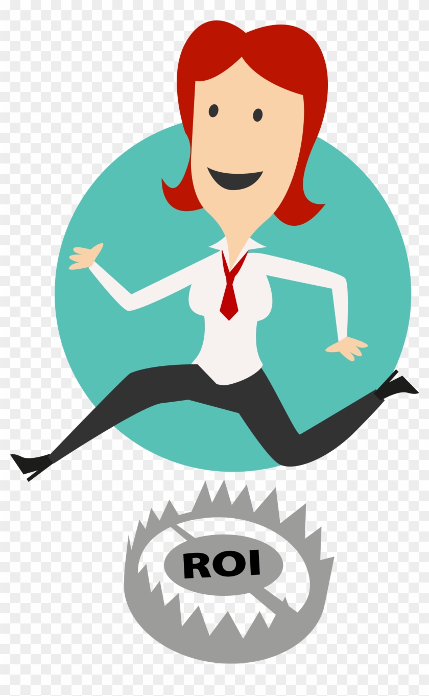 How To Avoid The Overthinking Trap In Roi Analysis Clipart