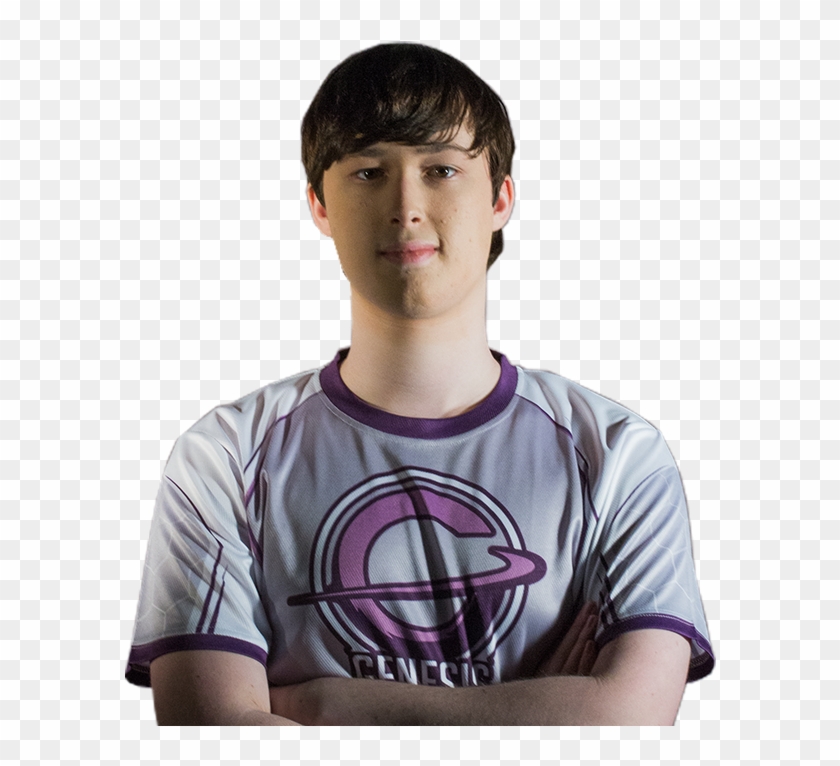 Jebaited Png - Chrome Rocket League Player Clipart