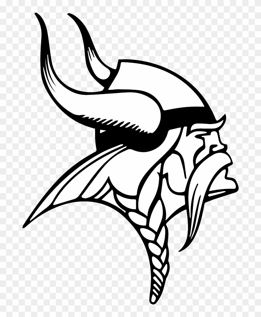 Printable Minnesota Vikings Logo Clipart #861897