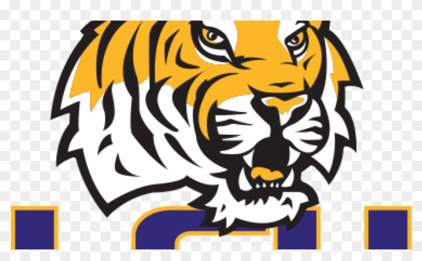 Lsu Tigers Clipart #861949