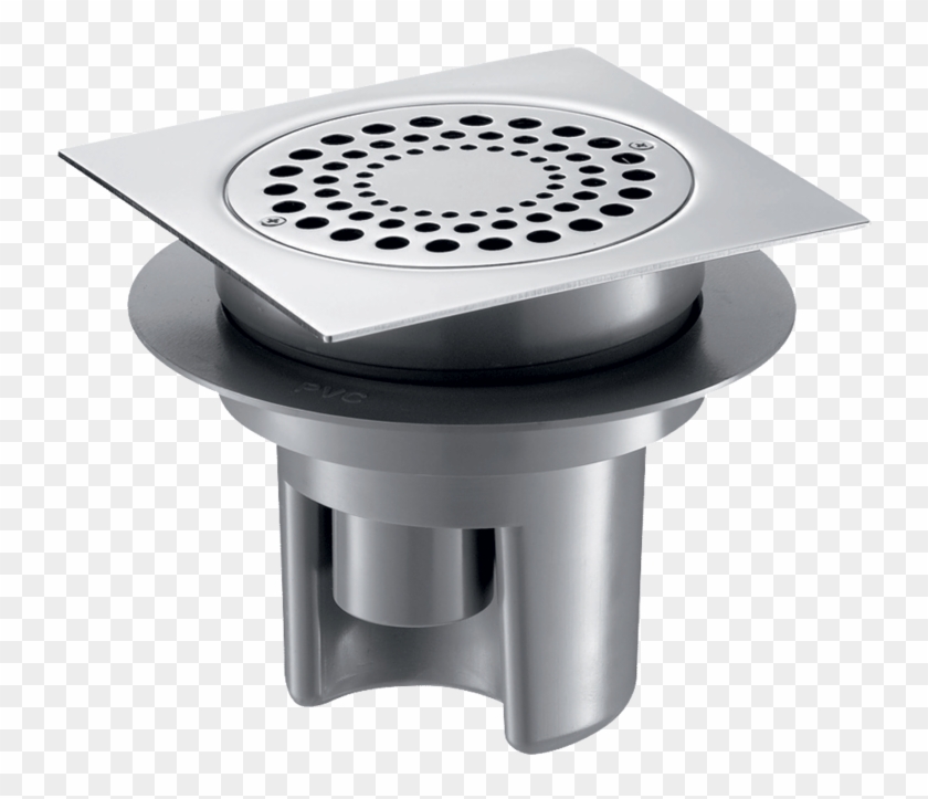 683001 Floor Trap For Concrete Floors - Floor Trap Png Clipart