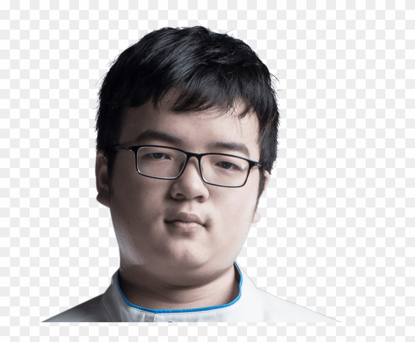 Zhao Ao-di Freecss Vici Gaming Vg Top - Boy Clipart #862006