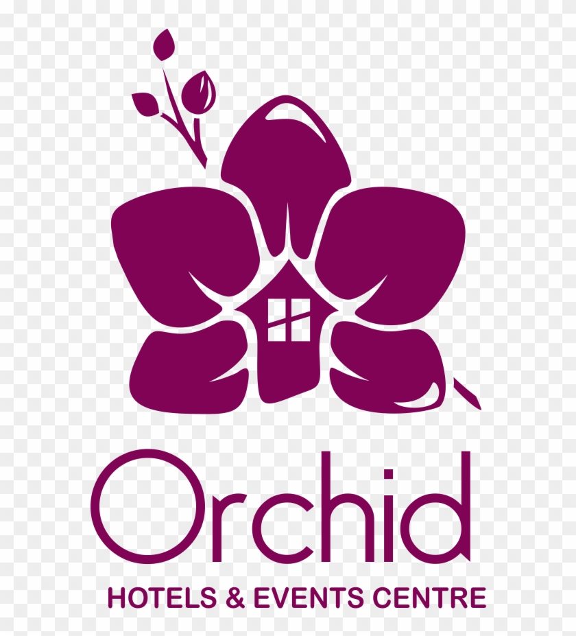 Zimylink Brand Managers Rebranded By - Orchid Logo Png Clipart #862007