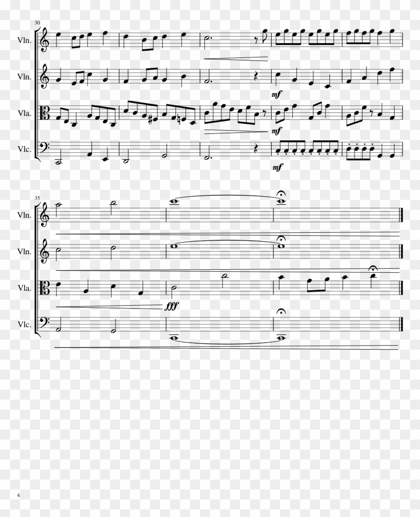 Musescore Music Scores Pinterest - Hit Or Miss Piano Sheet Clipart #862042