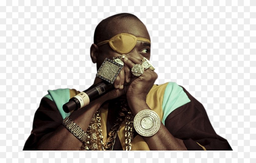 Slick Rick - Slick Rick Transparent Clipart