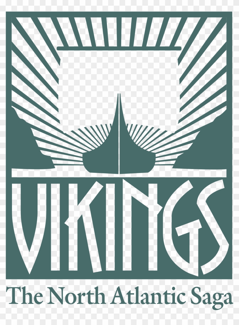Vikings Logo Png Transparent - Mermaid Pop Art Clipart #862163