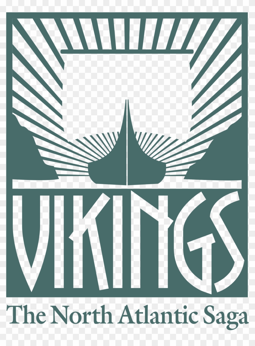 Vikings Logo Png Transparent - Mermaid Pop Art Clipart