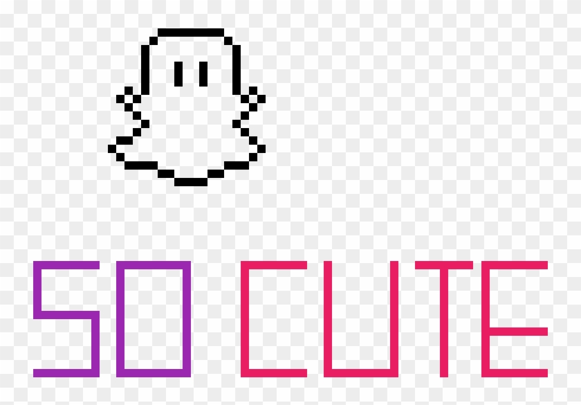 Snapchat Ghost - Colorfulness Clipart