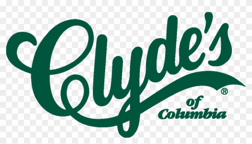 Clyde's Restaurant Clipart