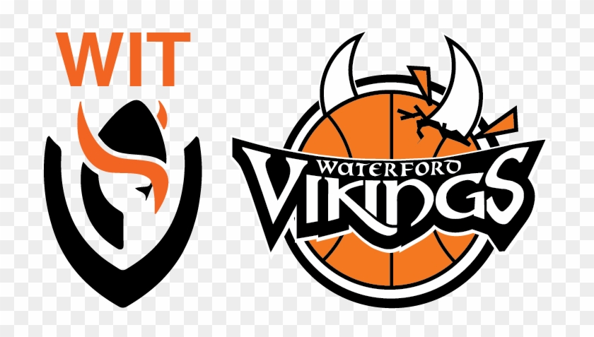 Home Of Vikings Waterford Basketball Club - Vikings Basketball Clipart #862347