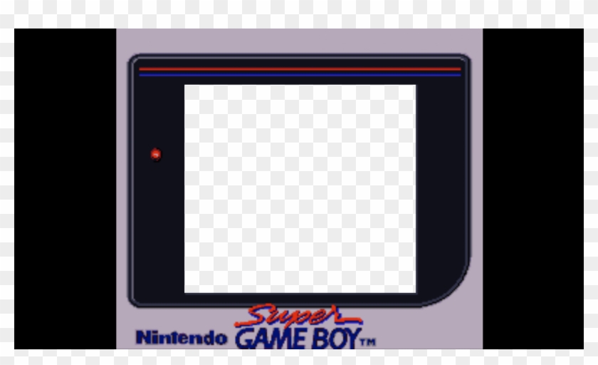 Large Size Of Game Boy Color Emulator Gameboy Browser - Super Game Boy Clipart