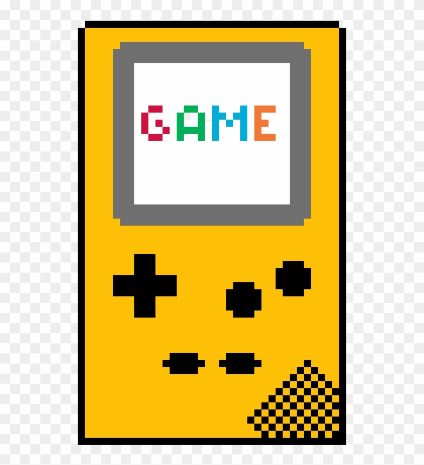 Gameboy Color - Gameboy Color Png Clipart #862475