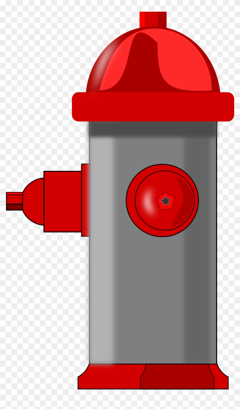 Fire Hydrant Png Image - Clip Art Fire Hydrant Transparent Png