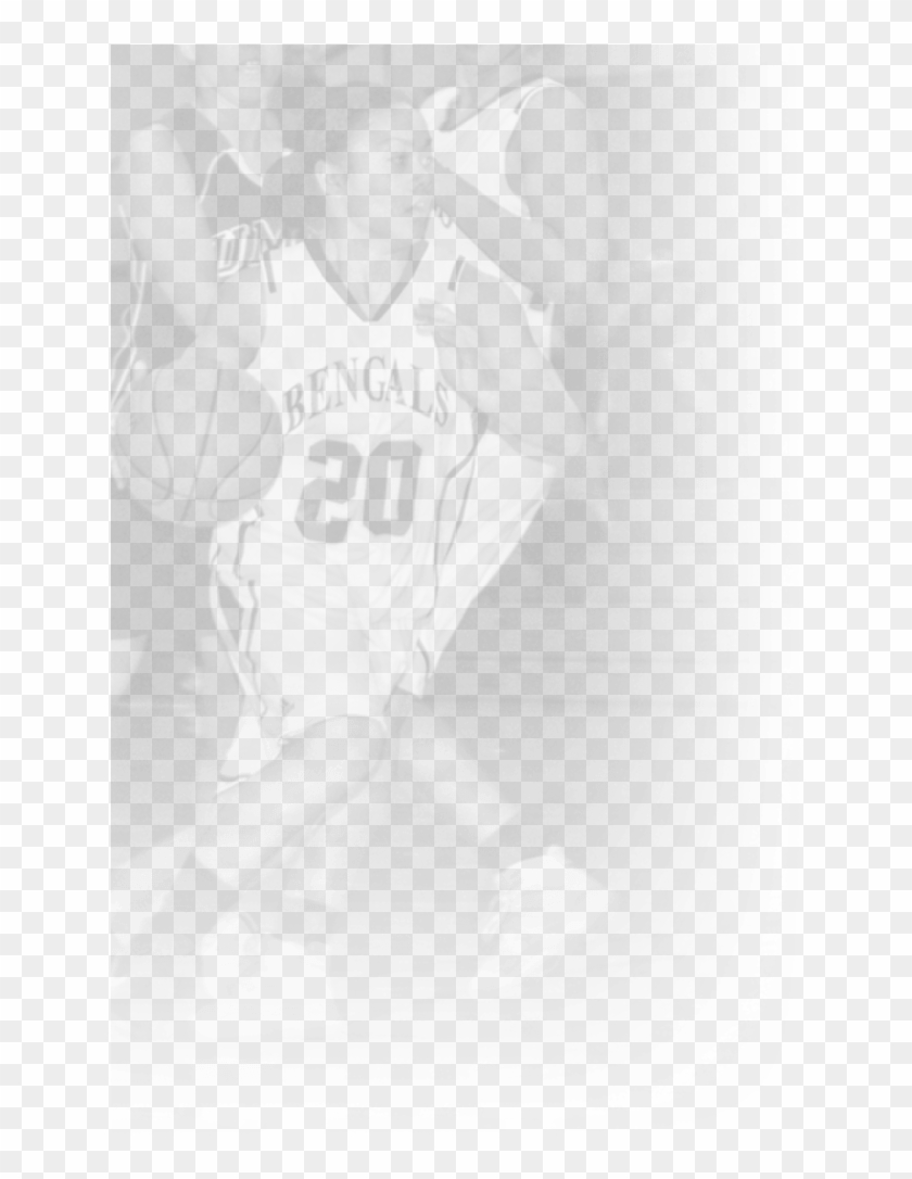 Female Basketball Player On The Court - Slam Dunk Clipart #862511