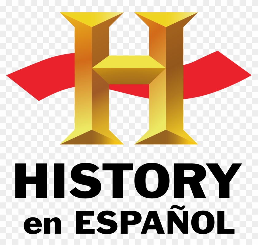 Vikings Logo History Channel Png - History Español Clipart #862514