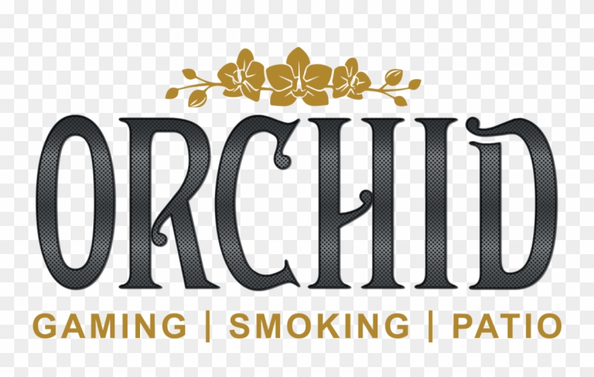 Lch Orchid Logo - Wet Paint Sign Clipart #862522