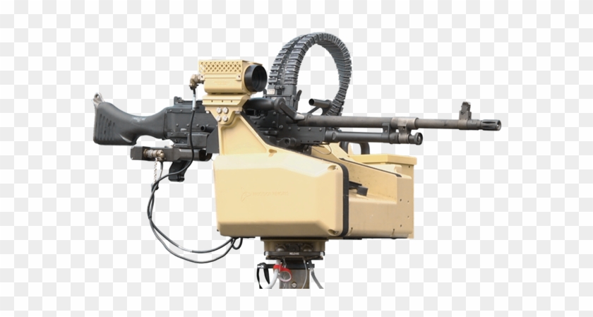 T360 M240 Trap - M240 Mounted Clipart #862559