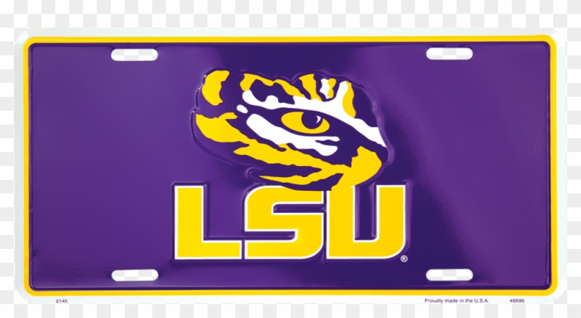 Louisiana State University Flag Clipart #862621