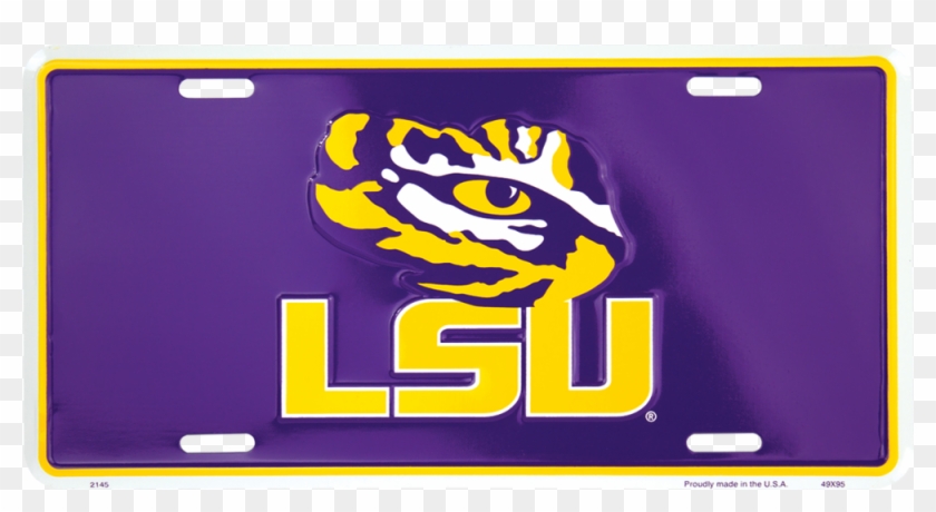 Louisiana State University Flag Clipart