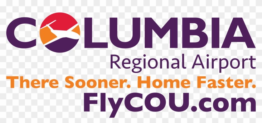 Columbia Regional Airport Clipart