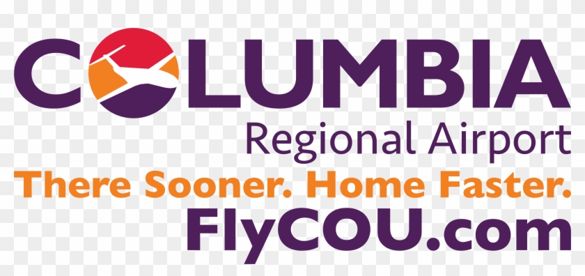 Columbia Regional Airport Clipart #862649