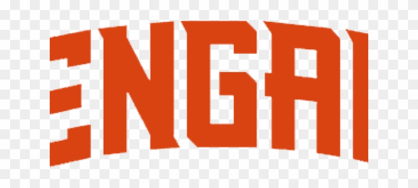 Bengals Logo Cliparts - Black And White Bengals Logo - Png Download