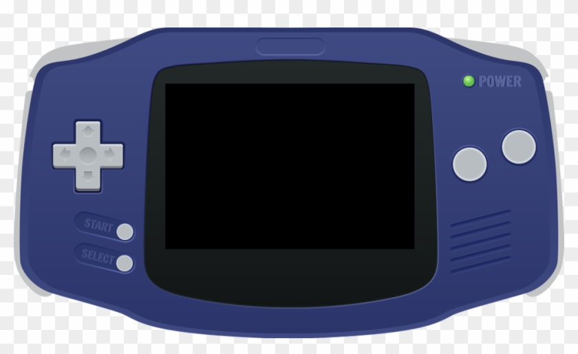 Windows On Game Boy Advance Clipart