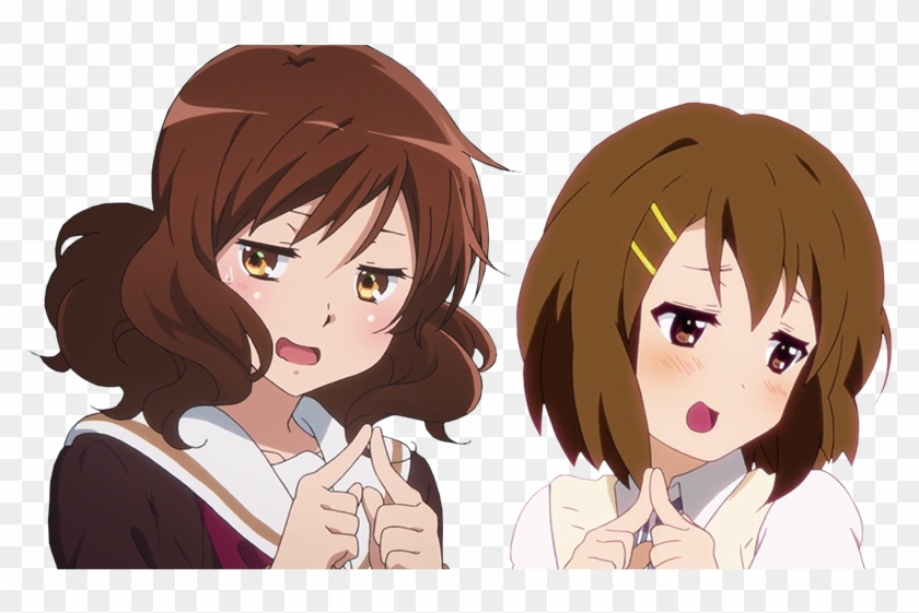 Tusr - Yui Hirasawa Clipart #862926