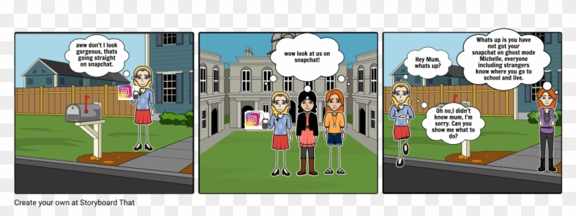 Digital Citizenship Assessment - Cartoon Clipart #863061