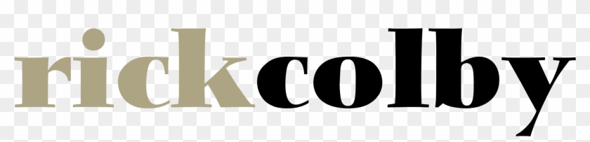 Rick Colby Logo Png Transparent - Graphics Clipart #863068
