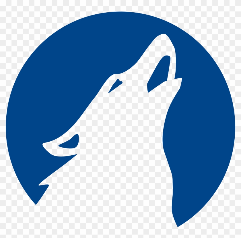 Rick Jones Liked This - Wolfepak Software Logo Clipart #863161