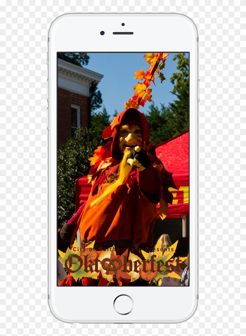 City Of Gaithersburg, Mdverified Account - Iphone Clipart