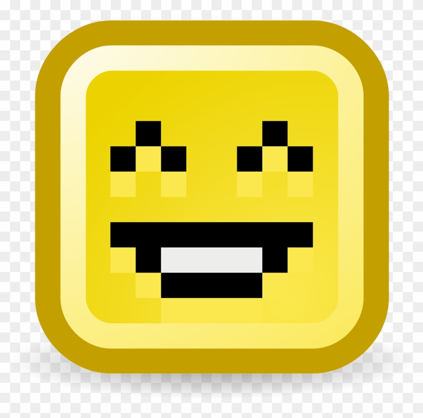 Smiley Emoticon Computer Icons Minecraft Emoji - Clip Art - Png Download