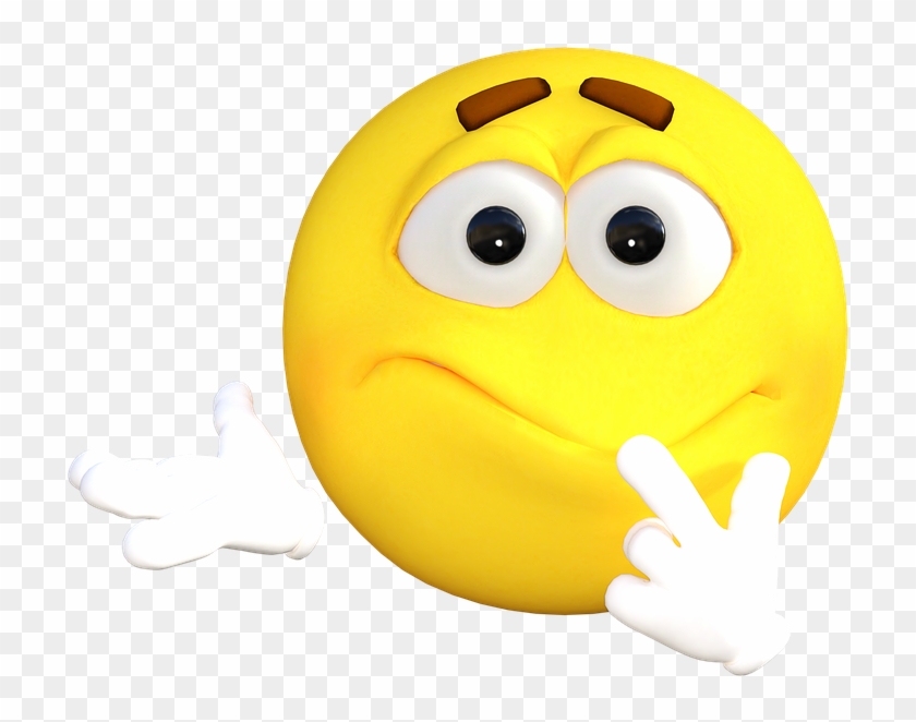 Be Clear In Your Thought - Imagenes De Emojis Con Movimiento Clipart