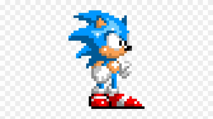 Classic Sonic - Sally Exe Continued Nightmare Sark Clipart #863385